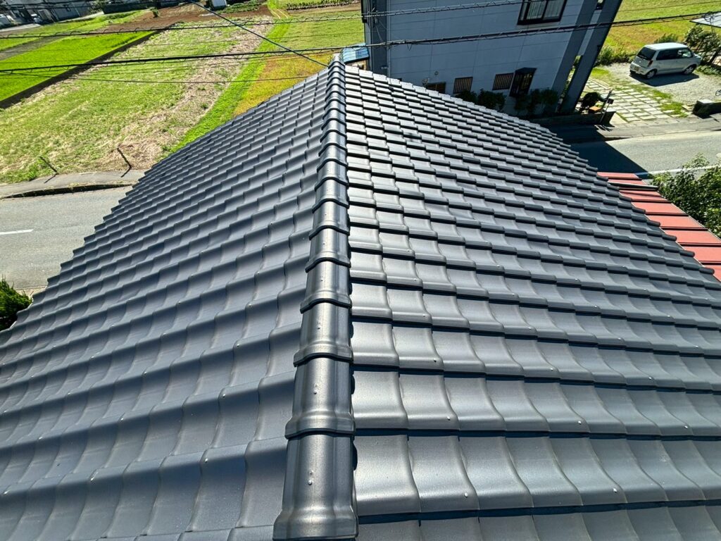 粕屋町　A様　屋根着工 (3)